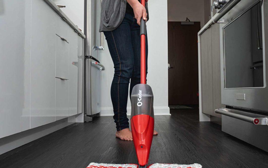 The Complete Guide to Effective Cleaning Methods for Different Flooring Types